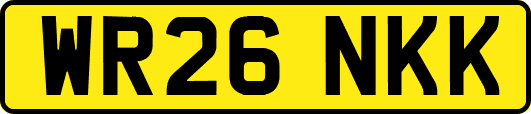 WR26NKK