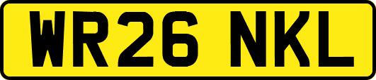 WR26NKL