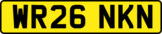 WR26NKN