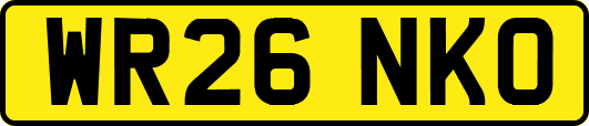 WR26NKO