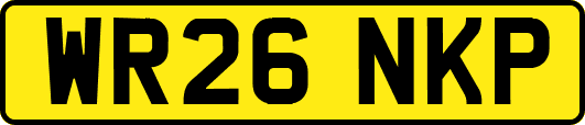 WR26NKP