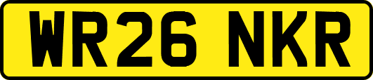 WR26NKR