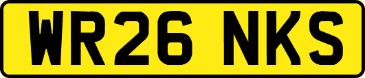 WR26NKS