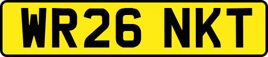 WR26NKT