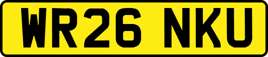 WR26NKU