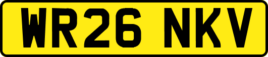 WR26NKV