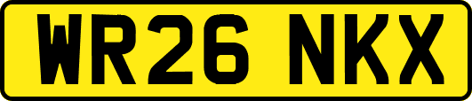 WR26NKX