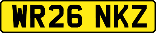 WR26NKZ