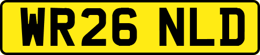 WR26NLD