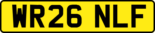 WR26NLF