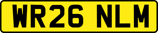WR26NLM