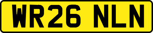 WR26NLN