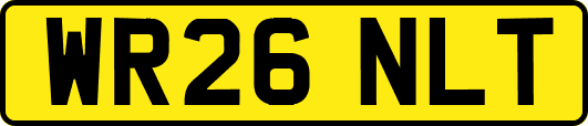 WR26NLT