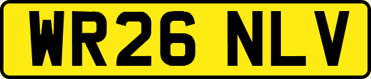 WR26NLV