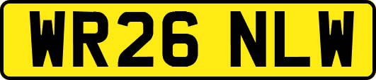 WR26NLW