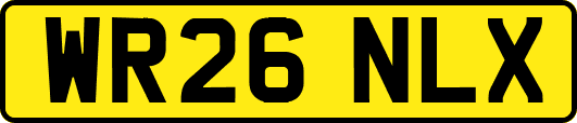 WR26NLX