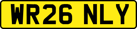 WR26NLY