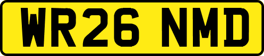 WR26NMD