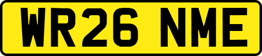 WR26NME