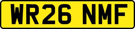 WR26NMF