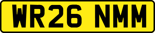 WR26NMM