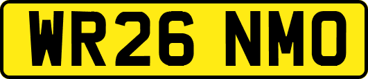 WR26NMO