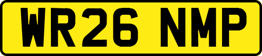 WR26NMP