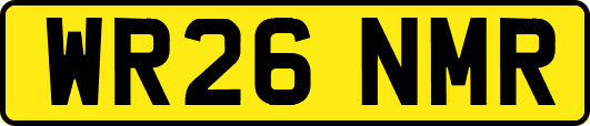 WR26NMR