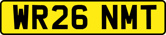 WR26NMT