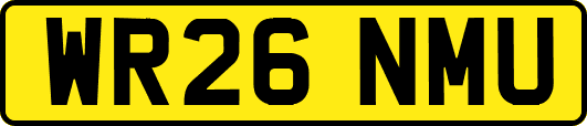 WR26NMU