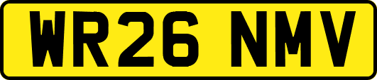 WR26NMV
