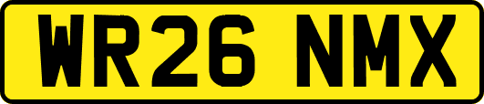 WR26NMX