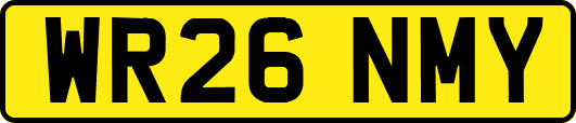 WR26NMY