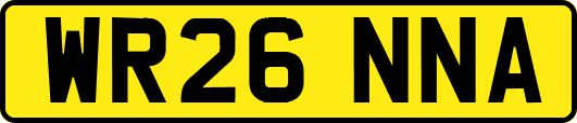 WR26NNA