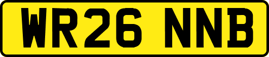 WR26NNB