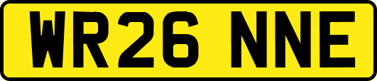 WR26NNE