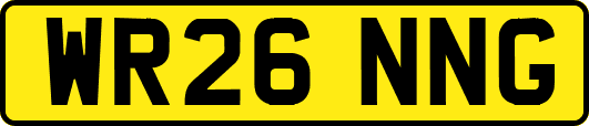WR26NNG