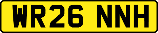 WR26NNH