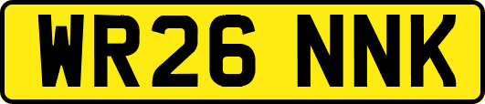 WR26NNK