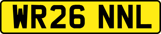 WR26NNL