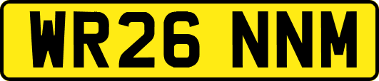 WR26NNM