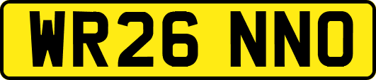 WR26NNO