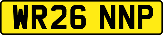 WR26NNP