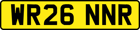 WR26NNR