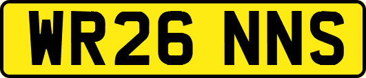 WR26NNS
