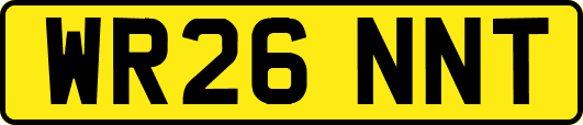 WR26NNT