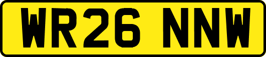 WR26NNW