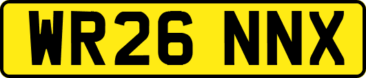 WR26NNX