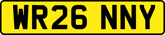 WR26NNY