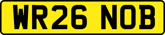 WR26NOB